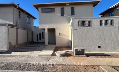 Casa Nueva en Condominio Aires de Tuqui, I etapa, Ovalle