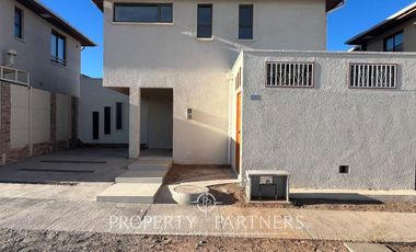 Casa Nueva en Condominio Aires de Tuqui, I etapa, Ovalle