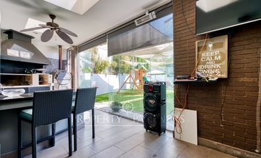 LOS LITRES casa Mediterránea en condominio