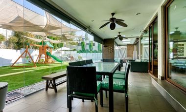 LOS LITRES casa Mediterránea en condominio