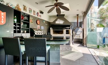 LOS LITRES casa Mediterránea en condominio