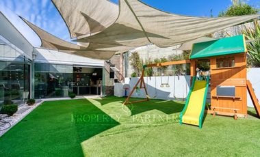 LOS LITRES casa Mediterránea en condominio