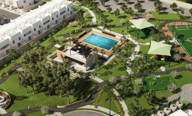CASAS NUEVAS EN VENTA EN FRACCIONAMIENTO PRIVADO, ZONA OJO DE AGUA, APODACA, N.L.