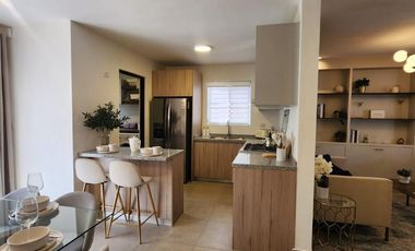 CASAS NUEVAS EN VENTA EN FRACCIONAMIENTO PRIVADO, ZONA OJO DE AGUA, APODACA, N.L.
