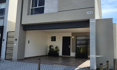 CASAS NUEVAS EN VENTA EN FRACCIONAMIENTO PRIVADO, ZONA OJO DE AGUA, APODACA, N.L.
