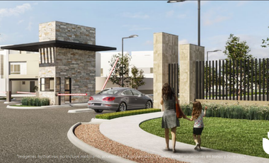 CASAS NUEVAS EN VENTA EN FRACCIONAMIENTO PRIVADO, ZONA OJO DE AGUA, APODACA, N.L.