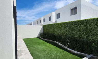 CASAS NUEVAS EN VENTA EN FRACCIONAMIENTO PRIVADO, ZONA OJO DE AGUA, APODACA, N.L.