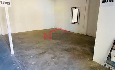 BODEGA EN RENTA EN COL. SAN BENITO