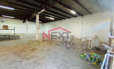 BODEGA EN RENTA EN COL. SAN BENITO