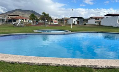 Terreno en Venta, Ribera del Lago, San Pedro Valencia, Bellavista, Jalisco