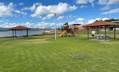 Terreno en Venta, Ribera del Lago, San Pedro Valencia, Bellavista, Jalisco