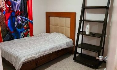 DEPARTAMENTO AMUEBLADO EN RENTA EN HUEJOTZIGO