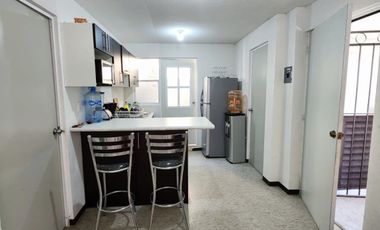 DEPARTAMENTO AMUEBLADO EN RENTA EN HUEJOTZIGO