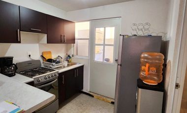 DEPARTAMENTO AMUEBLADO EN RENTA EN HUEJOTZIGO