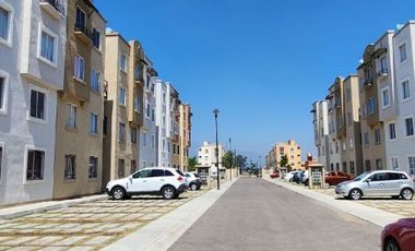 DEPARTAMENTO AMUEBLADO EN RENTA EN HUEJOTZIGO