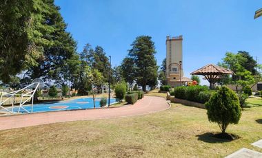 DEPARTAMENTO AMUEBLADO EN RENTA EN HUEJOTZIGO