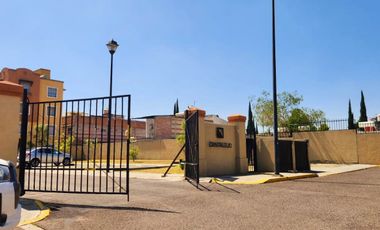 DEPARTAMENTO AMUEBLADO EN RENTA EN HUEJOTZIGO