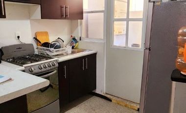 DEPARTAMENTO AMUEBLADO EN RENTA EN HUEJOTZIGO