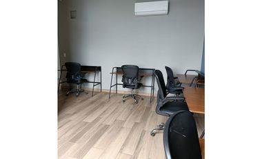Depto. equipado y amueblado en Torre Arena Calzada, Centro de Mty