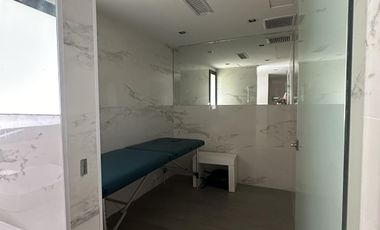 Piso en alquiler en torre con amenities