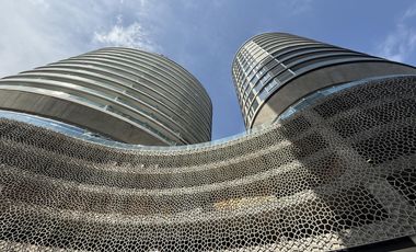Alquiler 4 amb -Vista Rio -INFINITY TOWERS!!!