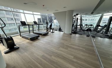Alquiler 4 amb -Vista Rio -INFINITY TOWERS!!!