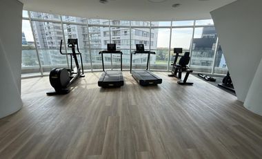 Alquiler 4 amb -Vista Rio -INFINITY TOWERS!!!