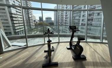 Alquiler 4 amb -Vista Rio -INFINITY TOWERS!!!
