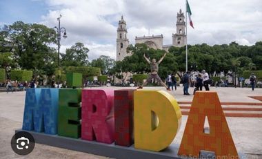 TERRENO EN VENTA EN LA PLAYA A 200 MTS DEL MAR EN SAN BENITO PROGRESO MERIDA YUC