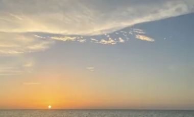 TERRENO EN VENTA EN LA PLAYA A 200 MTS DEL MAR EN SAN BENITO PROGRESO MERIDA YUC