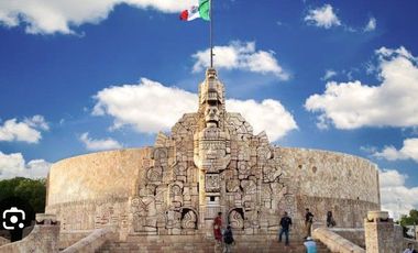 TERRENO EN VENTA EN LA PLAYA A 200 MTS DEL MAR EN SAN BENITO PROGRESO MERIDA YUC