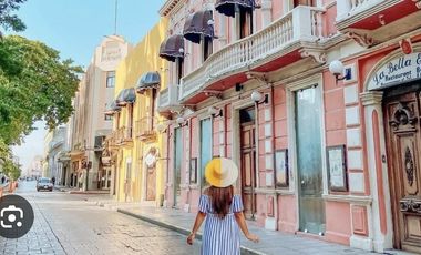 TERRENO EN VENTA EN LA PLAYA A 200 MTS DEL MAR EN SAN BENITO PROGRESO MERIDA YUC