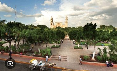 TERRENO EN VENTA EN LA PLAYA A 200 MTS DEL MAR EN SAN BENITO PROGRESO MERIDA YUC