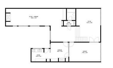 Casa en venta en La Plata