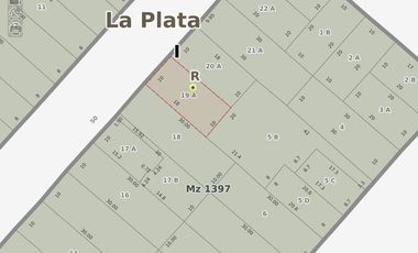 Casa en venta en La Plata