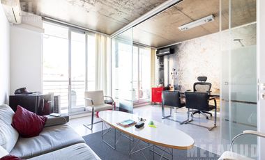 Oficina 3 ambientes 2 despachos / VENTA / PALERMO HOLLYWOOD