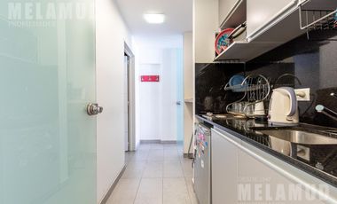 Oficina 3 ambientes 2 despachos / VENTA / PALERMO HOLLYWOOD