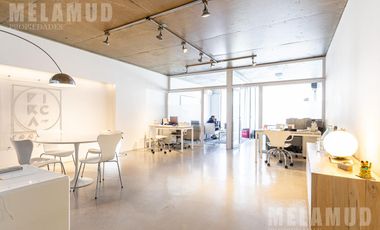 Oficina 3 ambientes 2 despachos / VENTA / PALERMO HOLLYWOOD