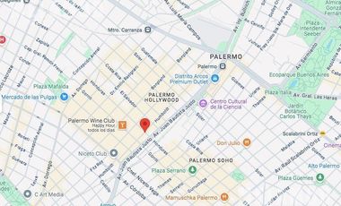 Oficina 3 ambientes 2 despachos / VENTA / PALERMO HOLLYWOOD