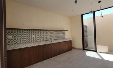 Villa en venta Mérida Yucatán, San Benito Sunset