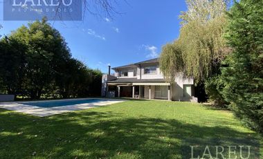 Pilar del Lago CC - Casa en alquiler