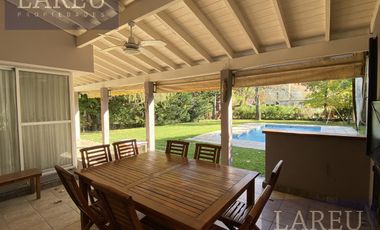 Pilar del Lago CC - Casa en alquiler