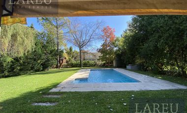 Pilar del Lago CC - Casa en alquiler