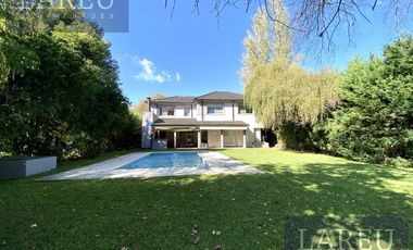 Pilar del Lago CC - Casa en alquiler