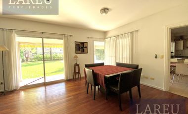 Pilar del Lago CC - Casa en alquiler
