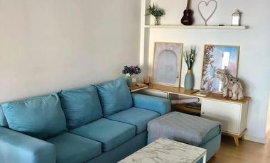 Departamento en Saavedra venta balcón y cochera 2 ambientes
