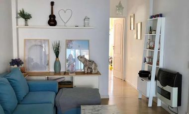 Departamento en Saavedra venta balcón y cochera 2 ambientes