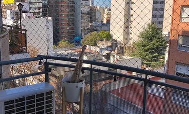 Departamento en Saavedra venta balcón y cochera 2 ambientes