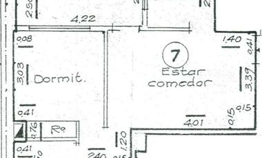 Venta Departamento 2 Ambientes en Monserrat Apto Crédito