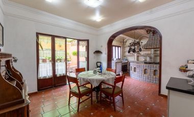 VENTA DE RESIDENCIA ESTILO NEOCLASICO MEXICANO EN PUEBLA